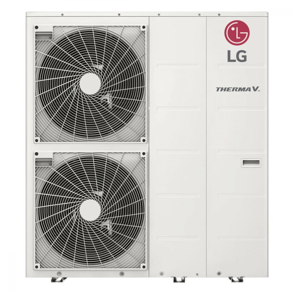 LG Inverter Luft Wasser Wärmepumpen-Paket Therma V R32 Monobloc S 24 kW + Hygienespeicher LG Inverter Luft Wasser Wärmepumpen-Paket Therma V R32 Monobloc S 24 kW + Hygienespeicher
